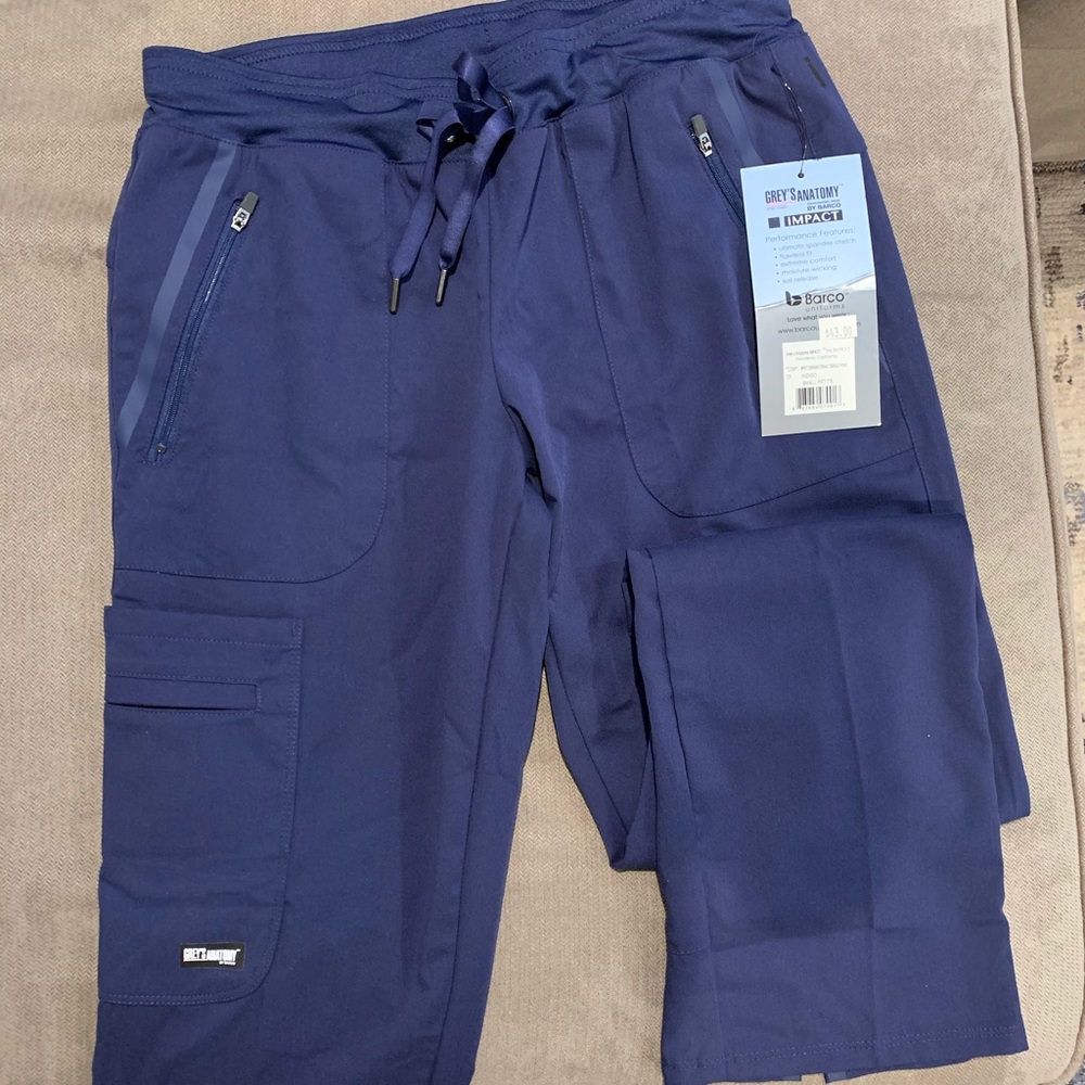 Grey’s anatomy scrub pants